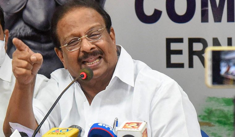  വയനാട് ഡിസിസി ട്രഷററുടെ ആത്മഹത്യയിൽ ചോദ്യം ചെയ്യുമെന്ന വാർത്തയോട് പ്രതികരിച്ച് കെപിസിസി പ്രസിഡൻ്റ് കെ സുധാകരൻ