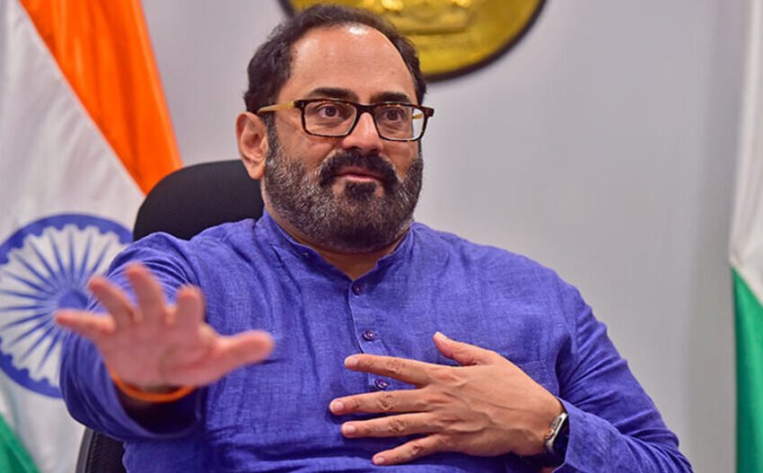  ബി.ജെ.പിയെ അധികാരത്തിലെത്തിക്കുകയാണ് പാര്‍ട്ടി ദേശീയ നേതൃത്വം തന്നെ ഏല്‍പ്പിച്ച ദൗത്യം , രാജീവ് ചന്ദ്രശേഖര്‍