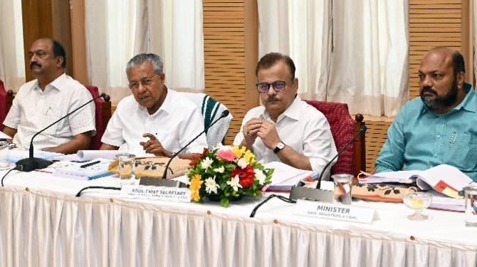  മനുഷ്യ- വന്യജീവി സംഘർഷം; സംസ്ഥാനം നിയമനിർമ്മാ​ണം നടത്തും