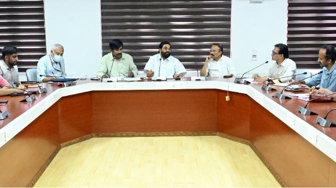  ആഗോള അയ്യപ്പ സംഗമം: അവലോകന യോഗം ചേർന്നു