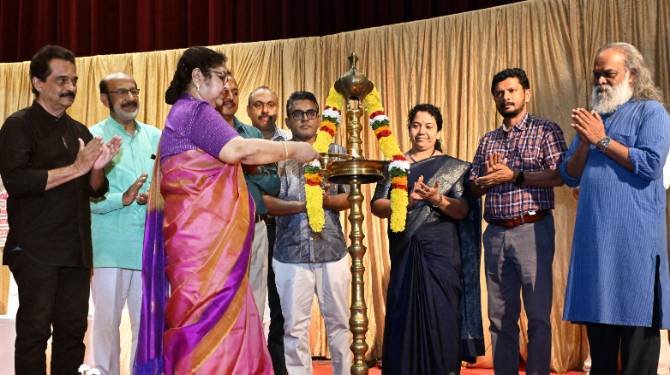  എൻഎസ്എസ് ദിനാചരണം : മാനസഗ്രാമം പദ്ധതിയുടെ പ്രഖ്യാപനം നടത്തി