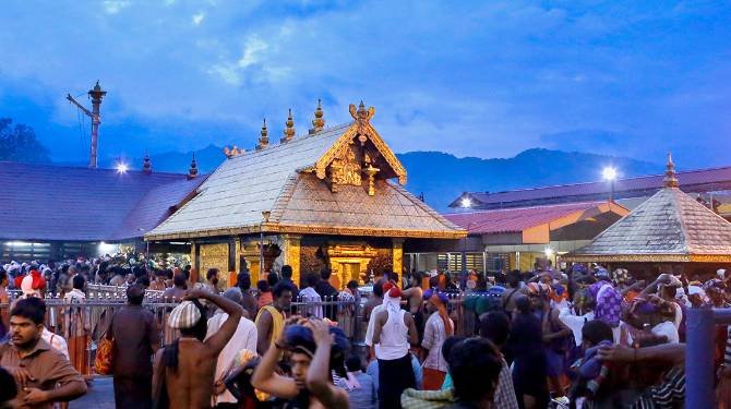  ശബരിമല മണ്ഡല-മകരവിളക്ക് മഹോത്സവം: വനം വകുപ്പിന്റെ മുന്നൊരുക്കങ്ങൾ ദ്രുതഗതിയിൽ പുരോഗമിക്കുന്നു