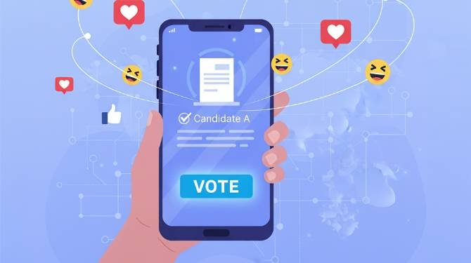  സമൂഹമാധ്യമ നിരീക്ഷണം ഊർജിതമാക്കാൻ തിരഞ്ഞെടുപ്പ് കമ്മീഷൻ നിർദ്ദേശിച്ചു