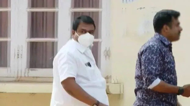  ശബരിമല സ്വര്‍ണക്കൊള്ള : ഡി മണി ഹാജരായി