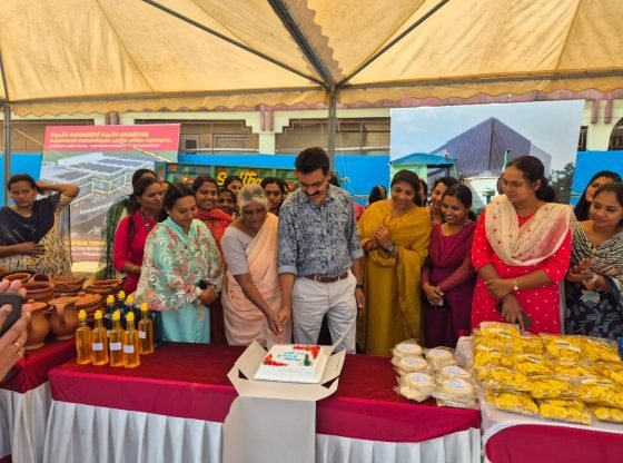  ക്രിസ്തുമസ്- പുതുവത്സരം: വയനാട് ജില്ലാതല വിപണനമേള ആരംഭിച്ചു