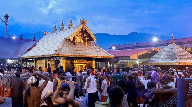  തങ്ക അങ്കി ഘോഷയാത്ര ഡിസംബർ 23 ന് പുറപ്പെടും; 26 ന് ശബരിമലയിലെത്തും