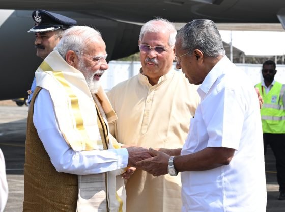  വിവിധ പദ്ധതികൾ പ്രധാനമന്ത്രി നാടിന് സമർപ്പിച്ചു