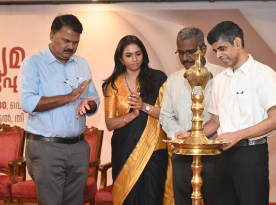  യുദ്ധവും ദുരന്തവും മത്സര റിപ്പോർട്ടിങ്ങിനുള്ള വേദിയല്ല: അഞ്ജന ശങ്കർ