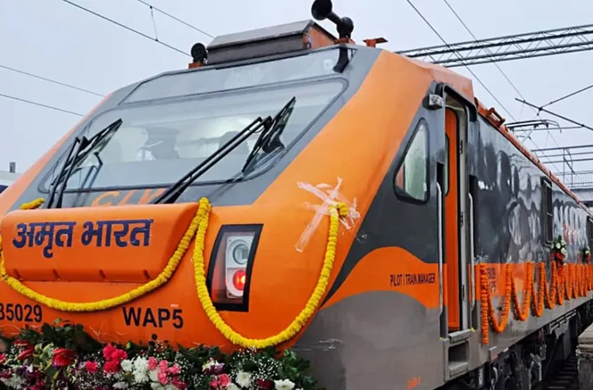  ചൊവ്വാഴ്ച സർവീസ് ആരംഭിക്കുന്ന നാഗർകോവിൽ-മംഗളൂരു-നാഗർകോവിൽ അമൃത്‌ഭാരത് എക്സ്പ്രസിനും മലബാറിനോട് അവഗണന