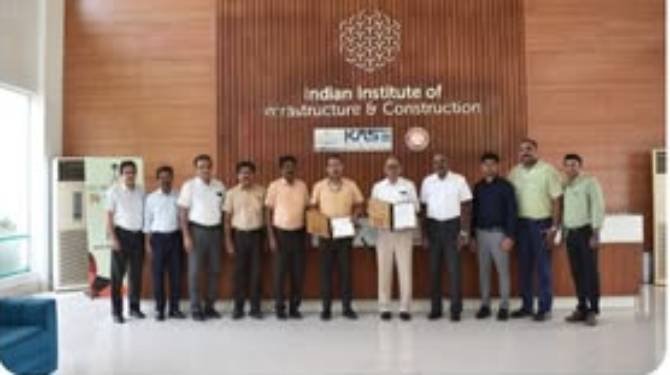  ഐ ഐ ഐ സി- ഐ ആർ ഇ എൽ സംയുക്ത ധാരണാ പത്രം ഒപ്പിട്ടു