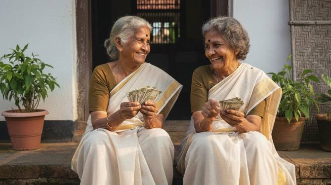  ക്ഷേമ പെന്‍ഷന്‍: വരുമാന സര്‍ട്ടിഫിക്കറ്റ് ഹാജരാക്കല്‍ സമയം നീട്ടി