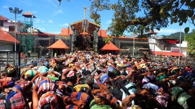  ആസൂത്രണമികവിൽ ശബരിമല ദർശനം; റെക്കോർഡ് ഭക്തർ, ചരിത്ര വരുമാനം