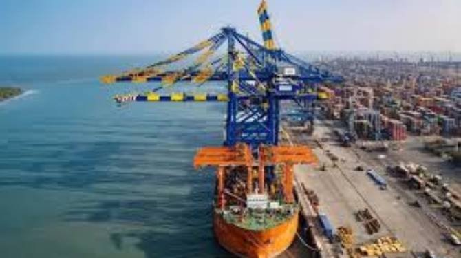  വിഴിഞ്ഞം തുറമുഖം രണ്ടാംഘട്ടം ഉദ്ഘാടനം 24 ന്