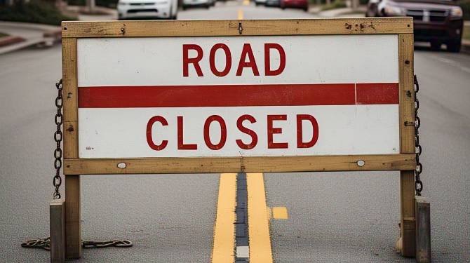  റെയില്‍വേ മേല്‍പ്പാലനിര്‍മ്മാണം; ഗതാഗത നിരോധനം ഏര്‍പ്പെടുത്തി