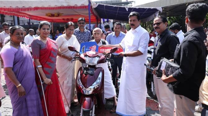  സംസ്ഥാന ഭിന്നശേഷി ക്ഷേമ കോർപ്പറേഷൻ ഇടുക്കി ജില്ലാ ഓഫീസ് തുറന്നു